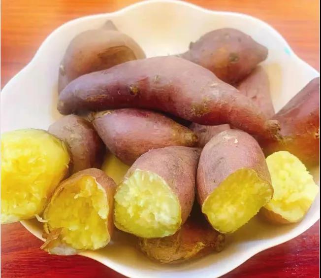 【每周優(yōu)品】板栗味紅薯，讓你一口就愛上！