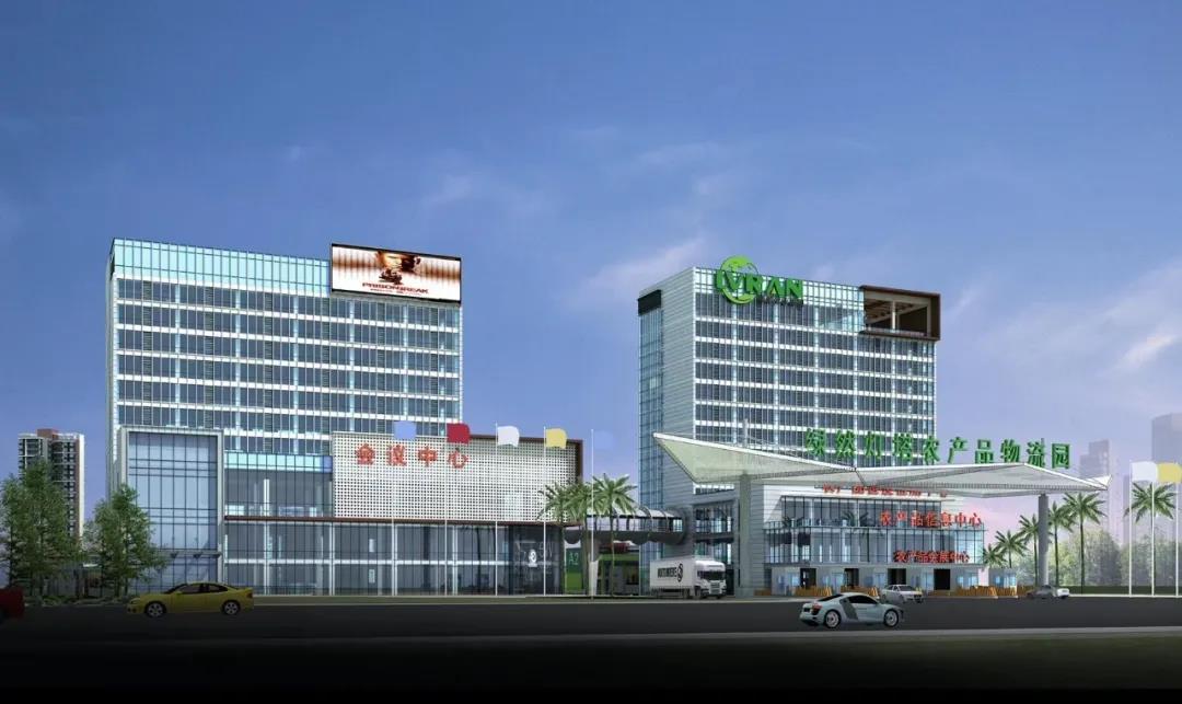 選擇租購(gòu)產(chǎn)地農(nóng)批市場(chǎng)商鋪，讓您在商圈步步為“盈”！