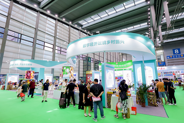 【展團(tuán)風(fēng)采】深圳援疆支持喀什參展第九屆深圳綠博會碩果累累