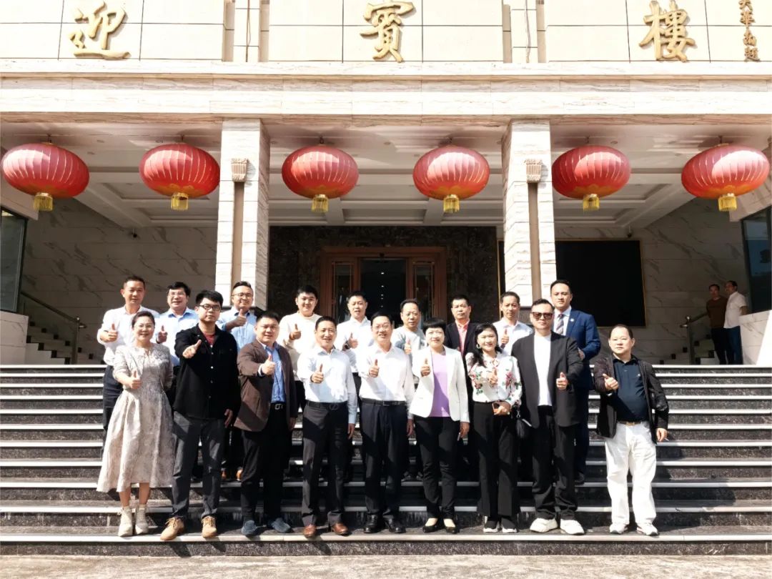 探索產(chǎn)業(yè)轉(zhuǎn)移新模式新機(jī)遇 市工商聯(lián)組織企業(yè)家赴汕尾開展產(chǎn)業(yè)轉(zhuǎn)移投資考察活動——深圳市農(nóng)產(chǎn)品國際流通協(xié)會秘書長黃愛參加考察